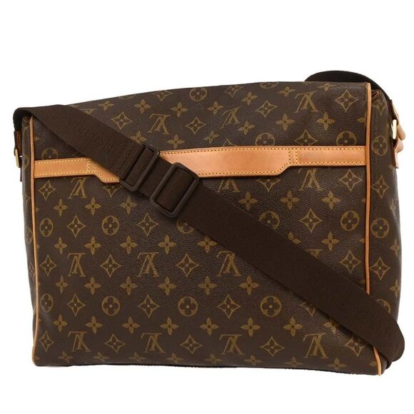 Louis Vuitton Monogram Abbesses Messenger Bag - Picture 1 of 10